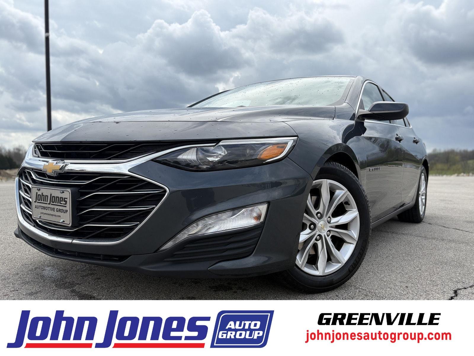 2020 Chevrolet Malibu 1LT