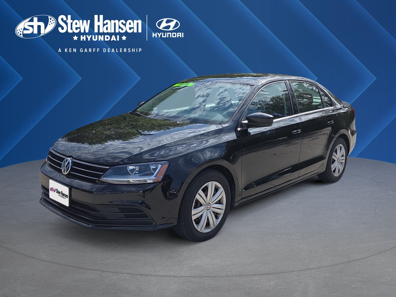 2017 Volkswagen Jetta