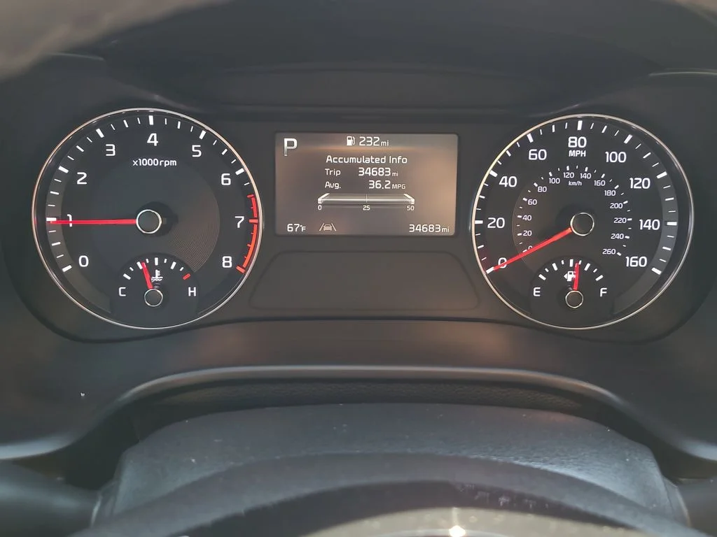 Used 2024 Gray Kia GT-Line image 6