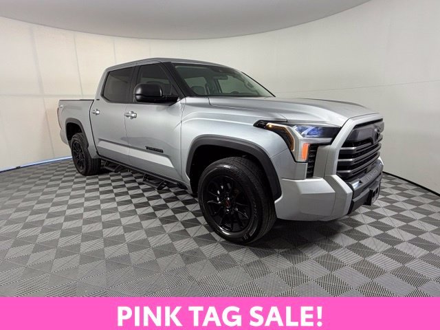 2024 Toyota Tundra
