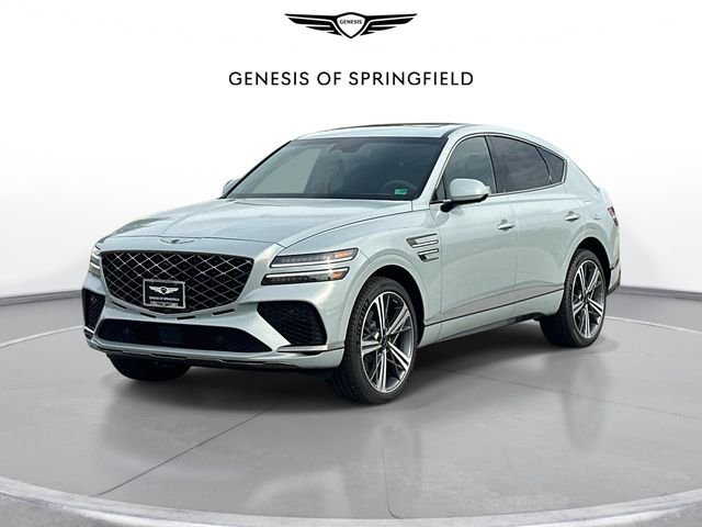 2026 Genesis GV80 Coupe 3.5T E-SC AWD's photo