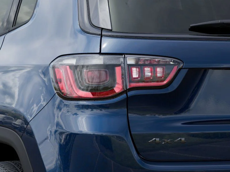 New 2026 Fathom Blue Pearl Coat Jeep Latitude image 9