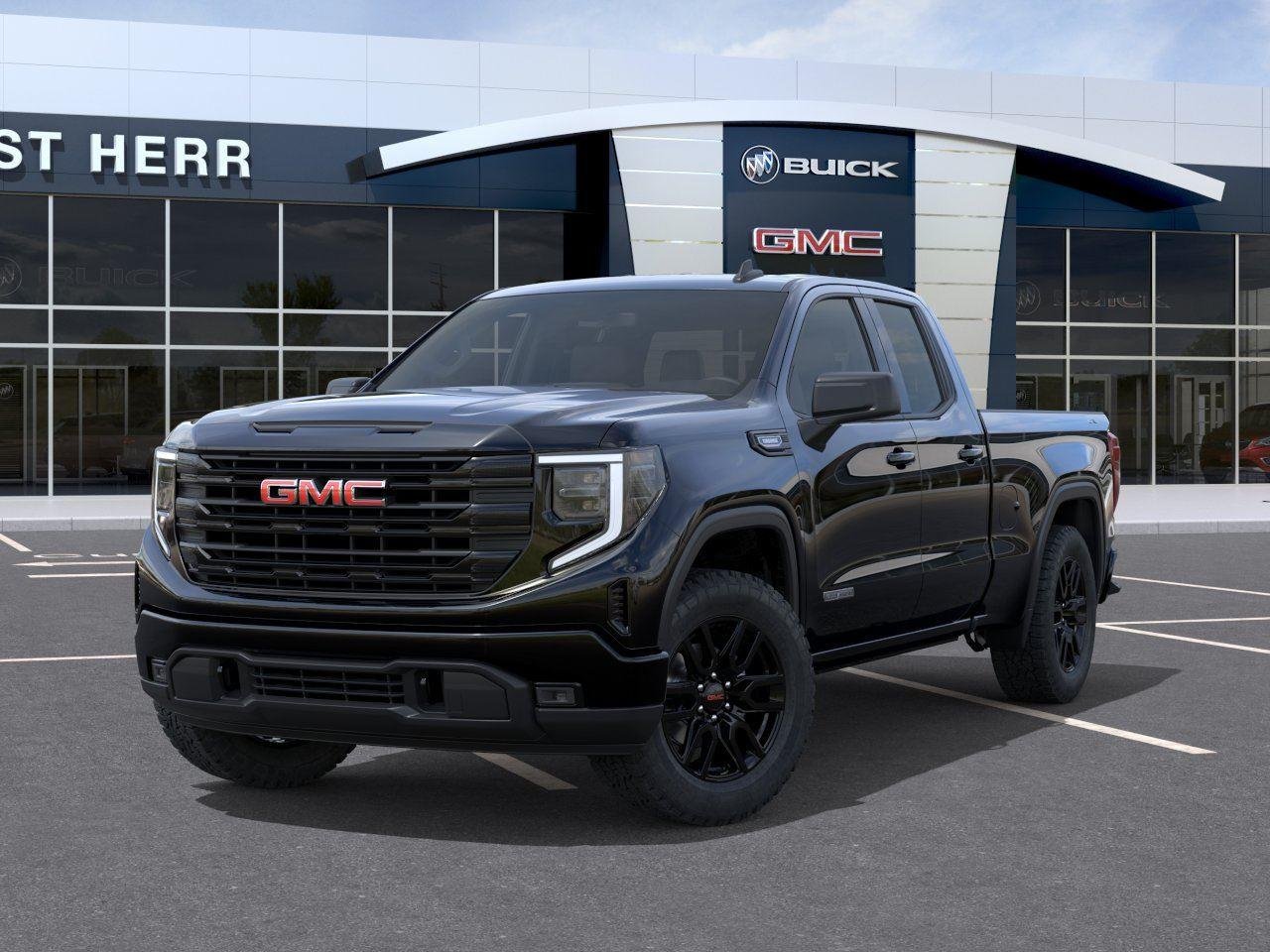 2026 GMC Sierra 1500 Elevation - Photo 6