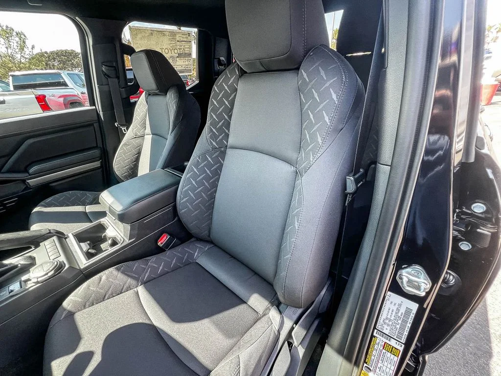New 2026 Black Toyota  SR5 image 25