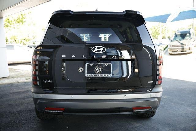 New 2026 Abyss Black Pearl Hyundai SEL image 4