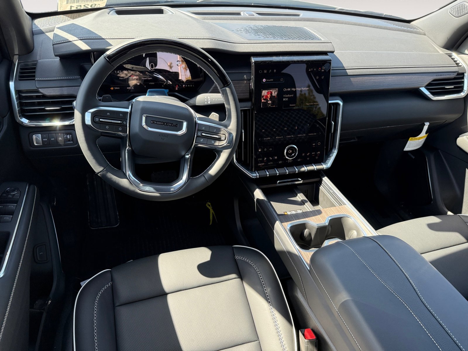 New 2026 Glacier White Tricoat GMC Denali image 15