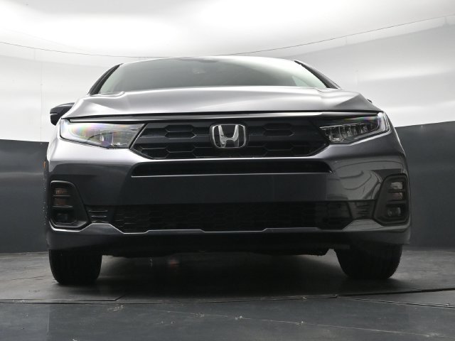 New 2027 Modern Steel Metallic Honda EX-L image 32