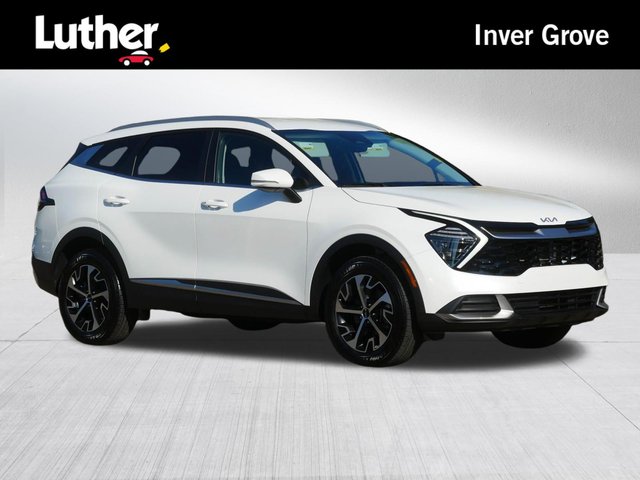 2024 Kia Sportage Hybrid EX