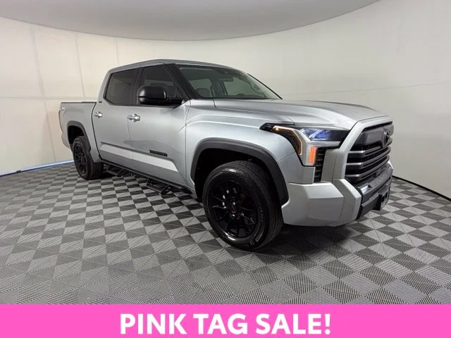 2024 Toyota Tundra