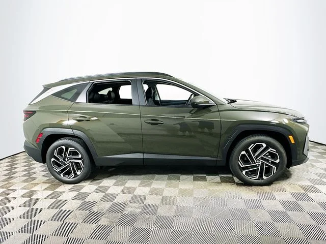 New 2026 Hyundai TUCSON SEL
