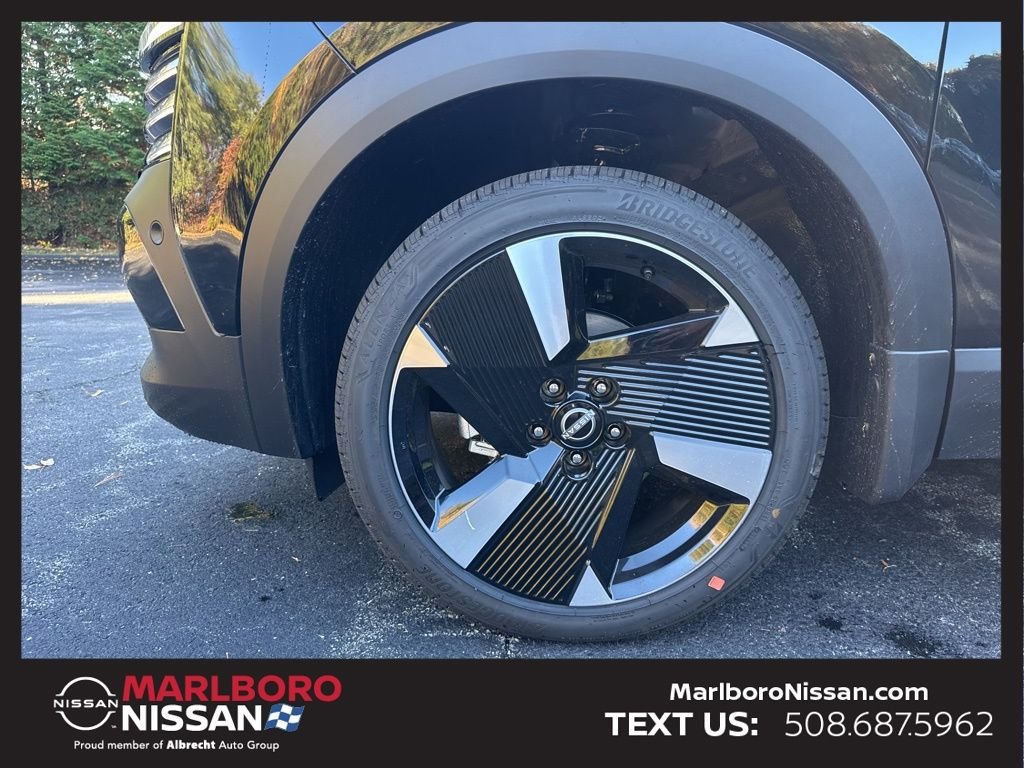 2026 Nissan KICKS SR AWD - Photo 11