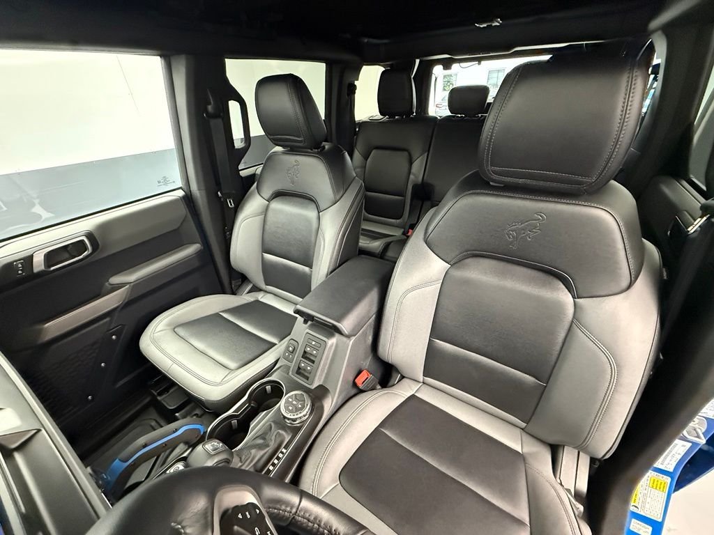 Used 2023 Blue Ford Black Diamond image 60