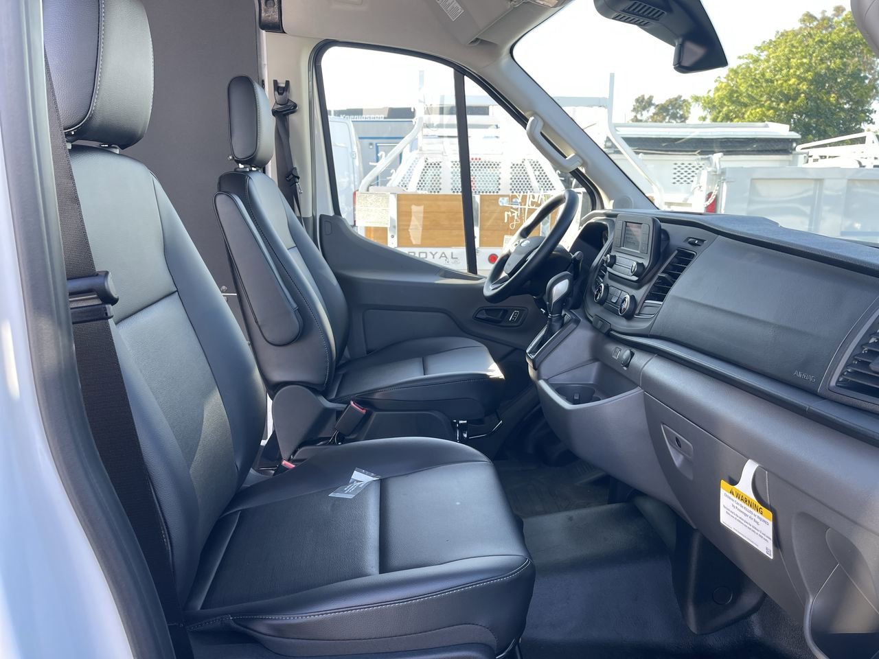 2025 Ford Transit Van Base - Photo 16