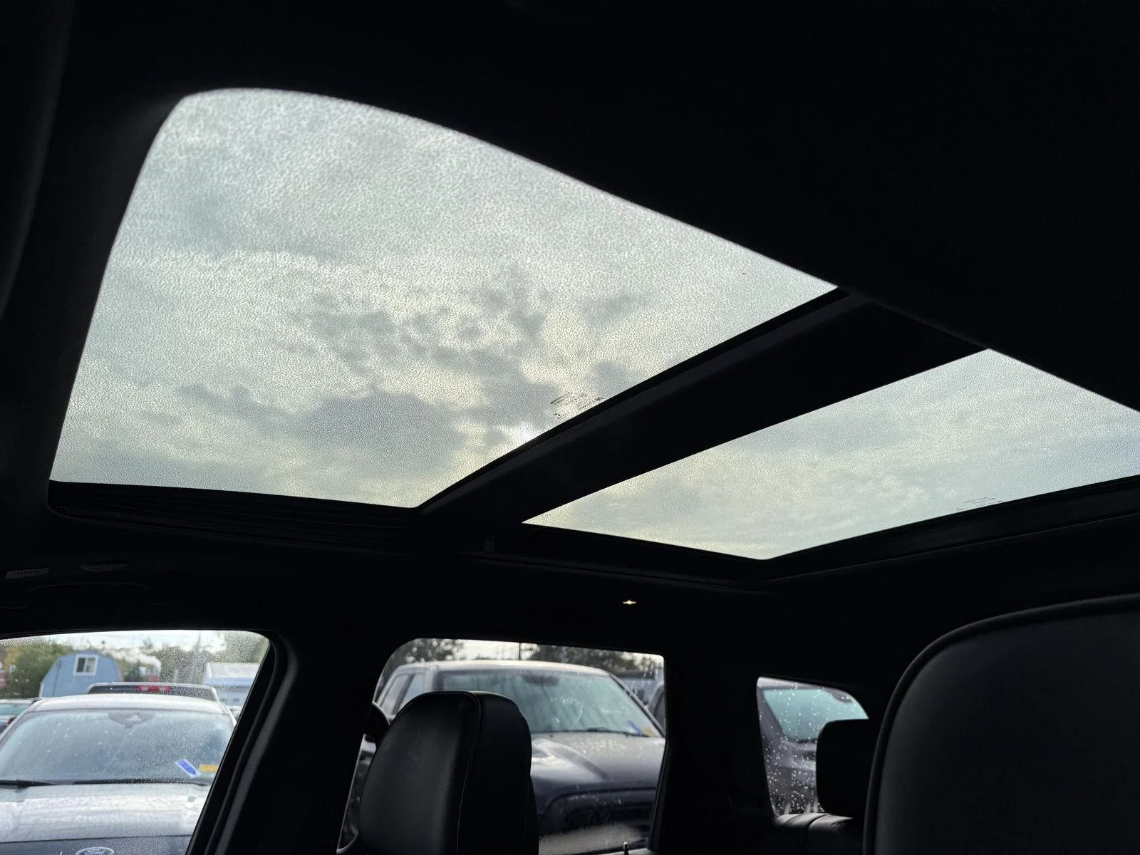 Used 2020 Diamond Black Crystal Pearlcoat Jeep High Altitude image 2
