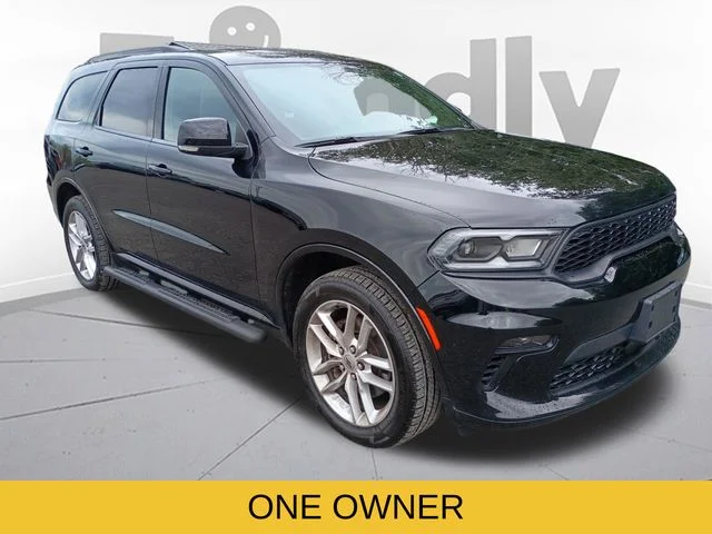 Used 2023 Black Dodge GT Plus image 3