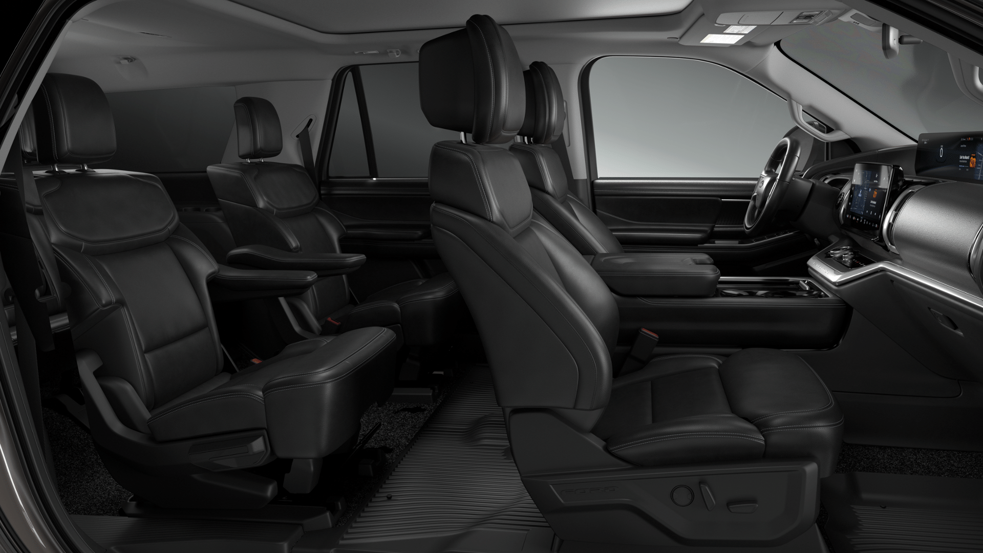 New 2027 Marsh Gray Ford MAX Platinum image 6