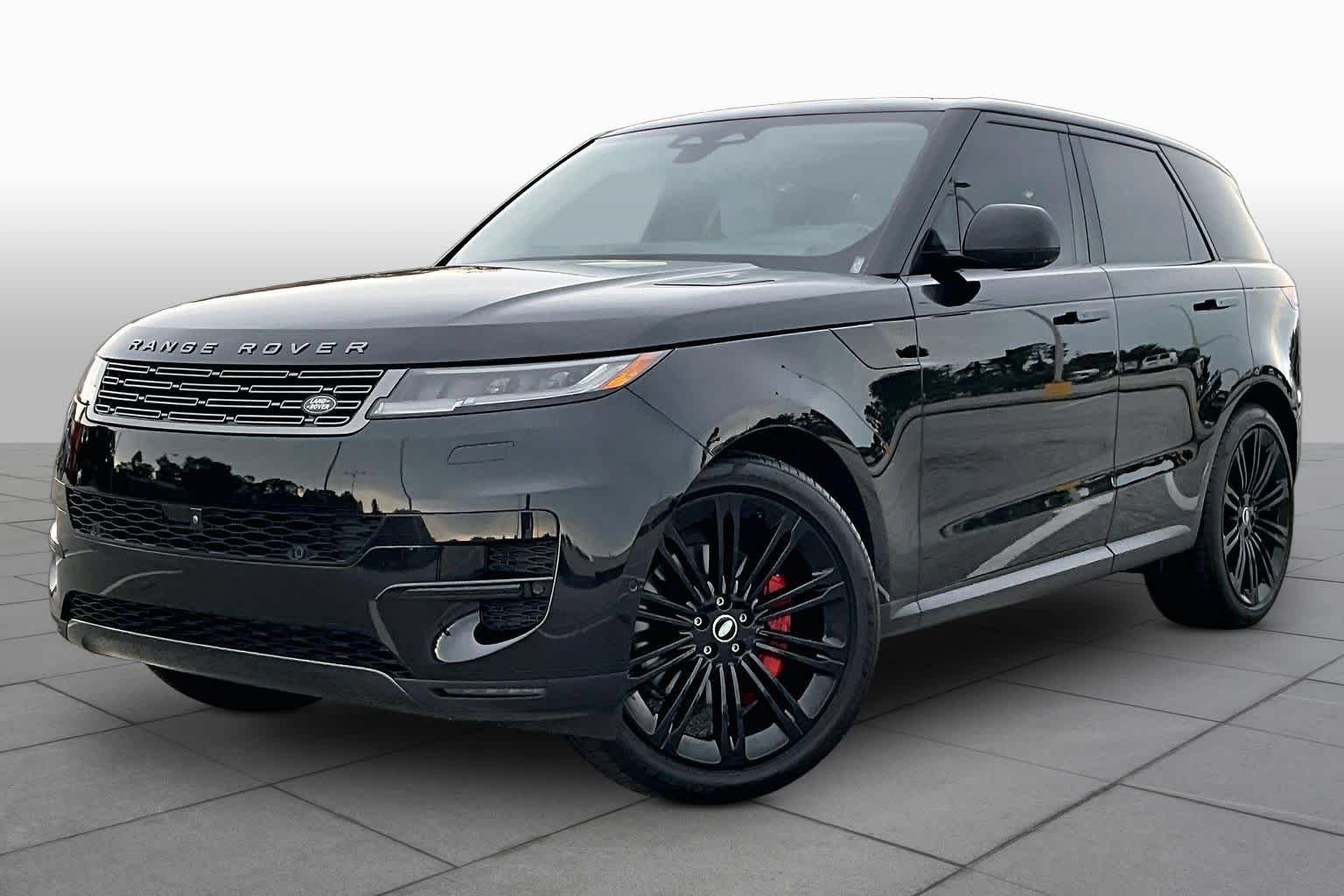 2024 Land Rover Range Rover Sport SE