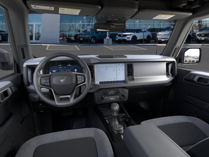 New 2026 Beige Ford Big Bend image 10