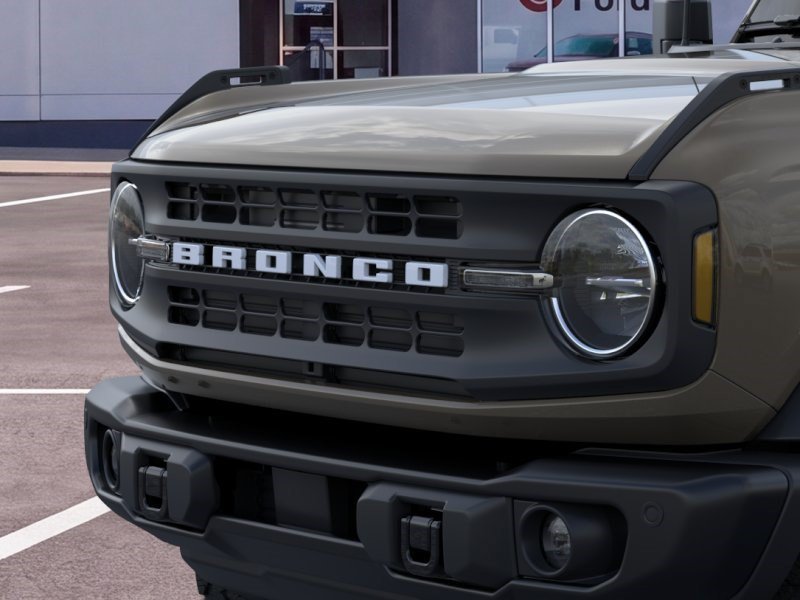 New 2026 Marsh Gray Ford Big Bend image 20