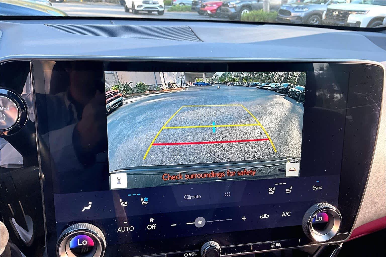 2024 Lexus NX Hybrid 350h - Photo 27