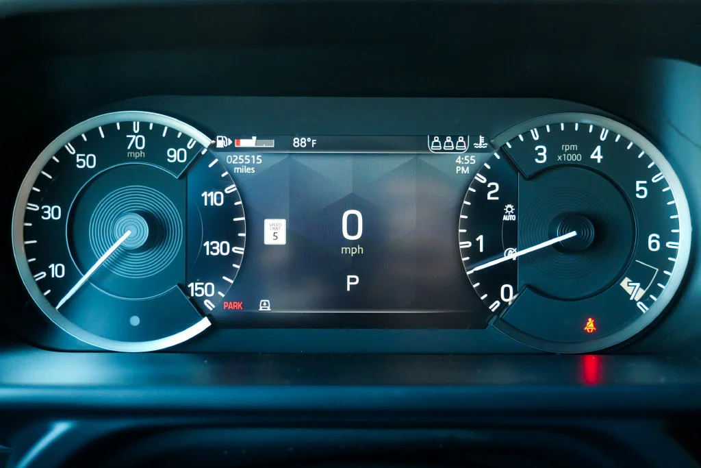 Used 2023 Gray Land Rover X image 46