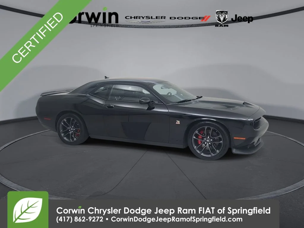 2021 Dodge Challenger R/T Scat Pack's photo