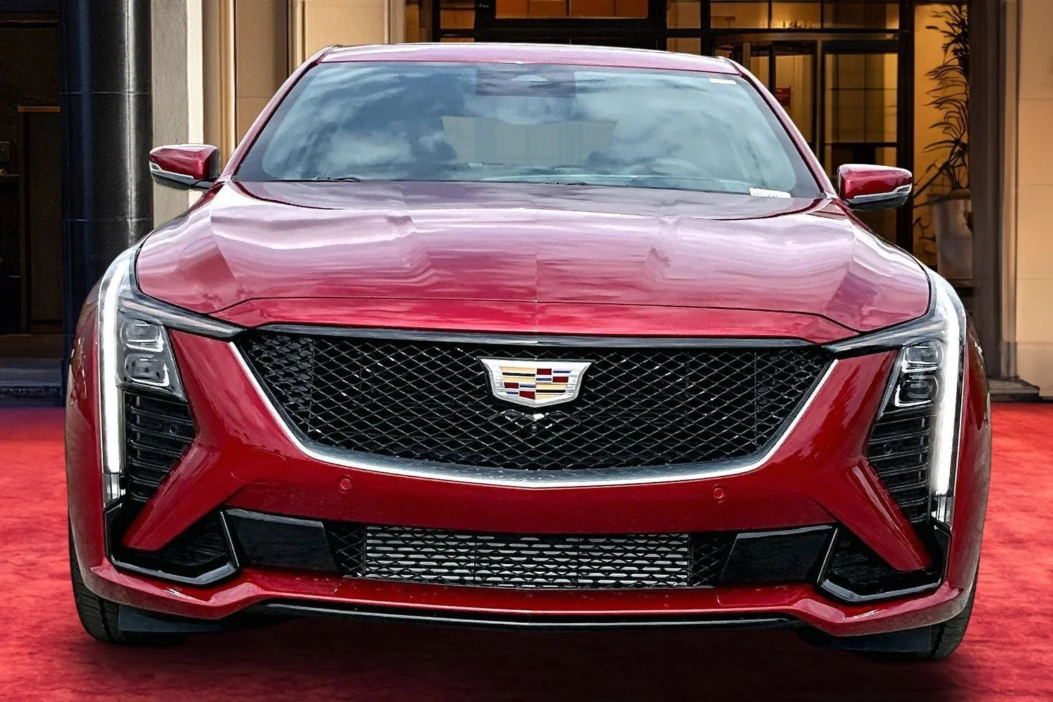 2026 Cadillac CT5 Sport - Photo 3