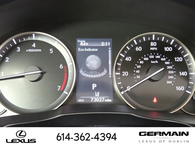 Used 2017 White Lexus 350 image 23