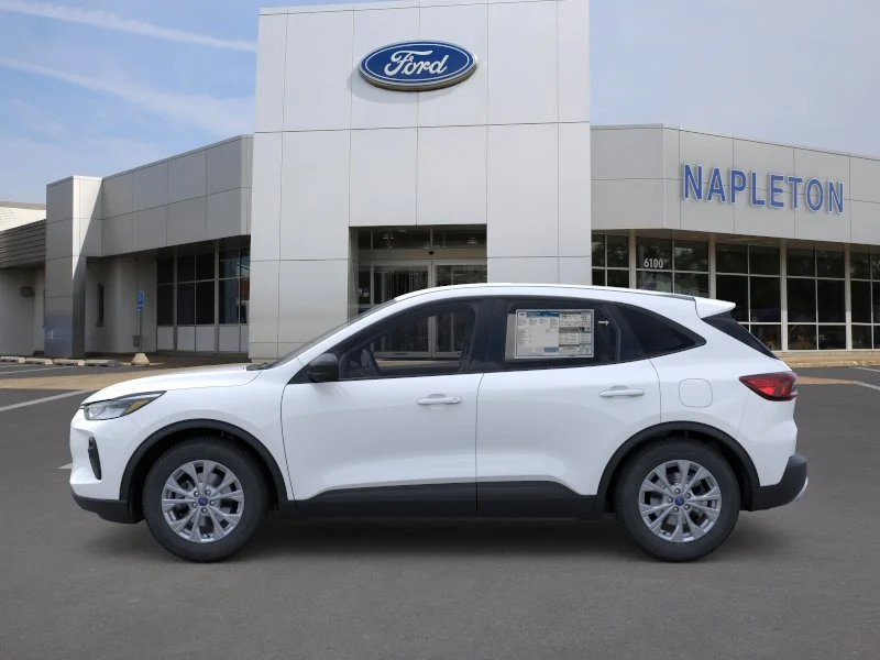 New 2026 Oxford White Ford Active® image 3