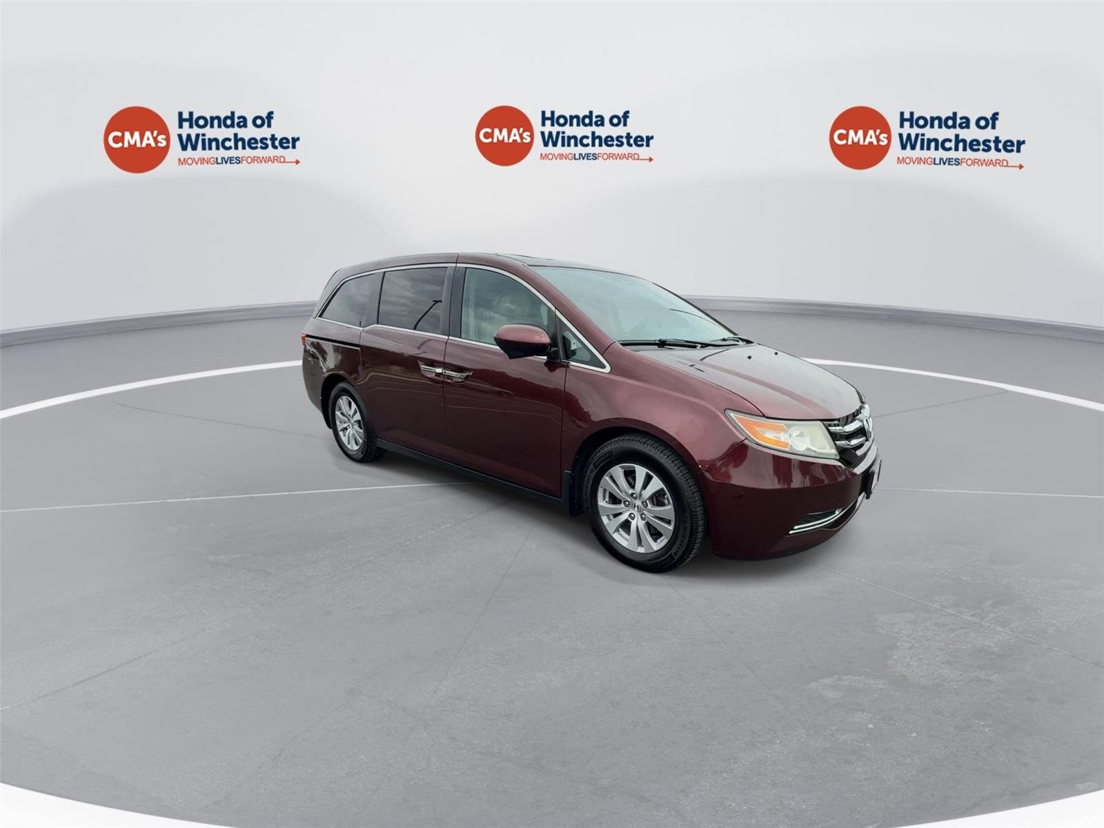 Used 2015  Honda EX-L image 5