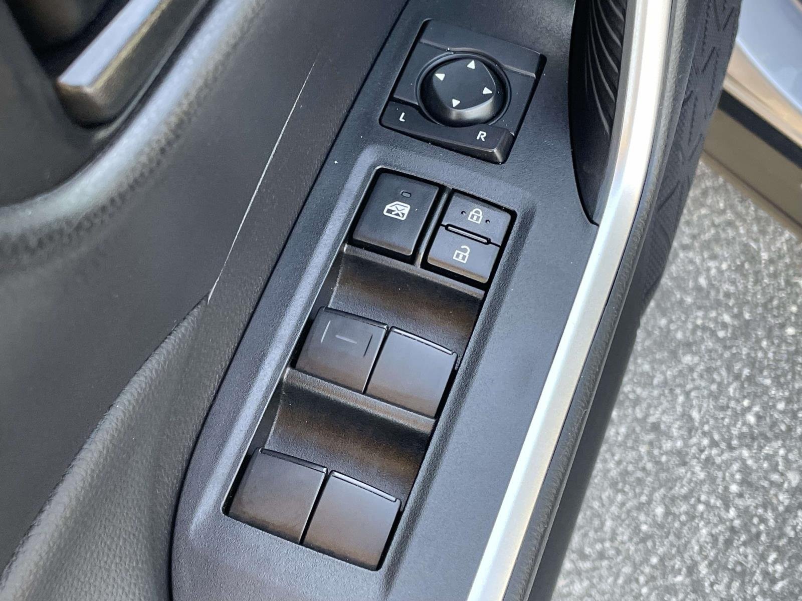 Used 2024 Silver Sky Metallic Toyota Hybrid LE image 6