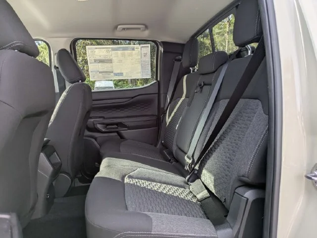 New 2026 Desert Sand Ford XLT image 14