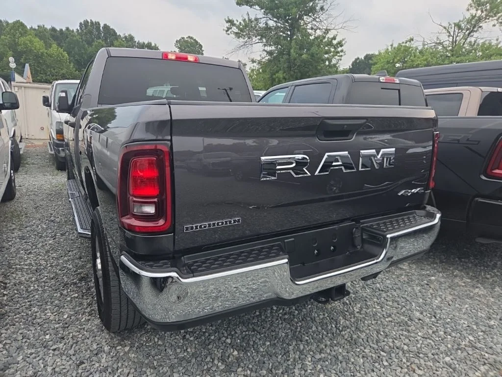 Used 2025 Gray Ram Big Horn image 4