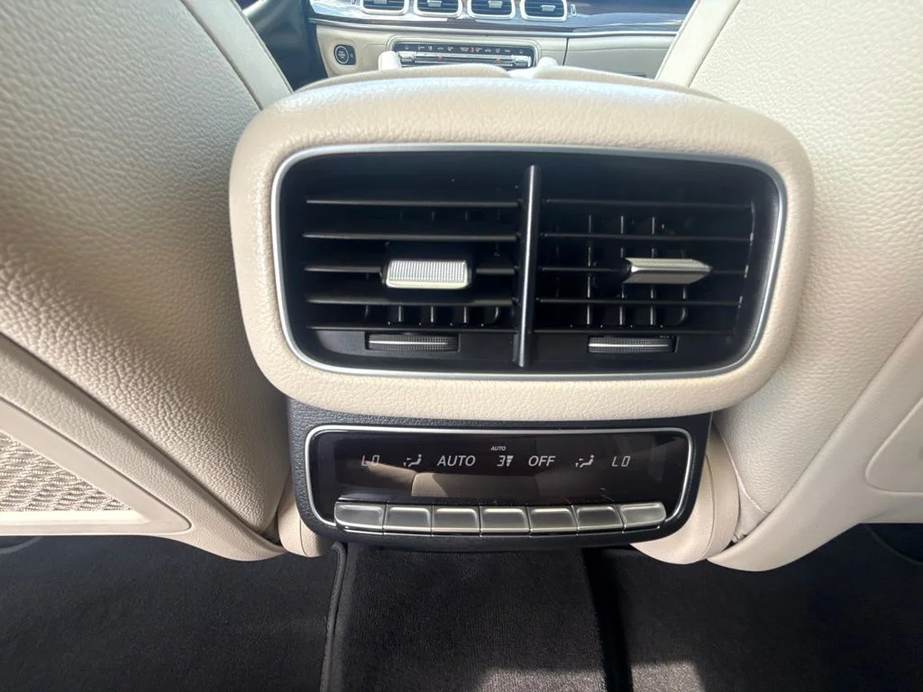 Used 2023 White Mercedes-Benz GLE 580 image 13