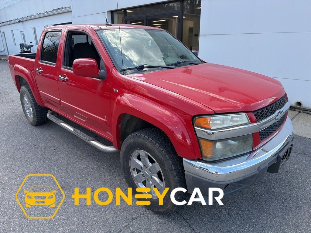 2009 Chevrolet Colorado LT