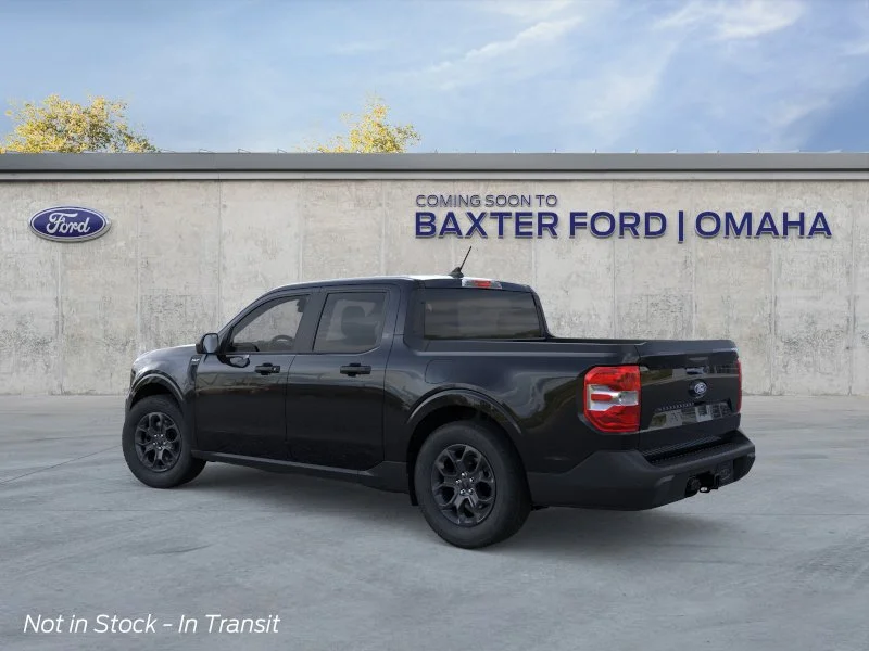 New 2026 Shadow Black Ford XLT image 45