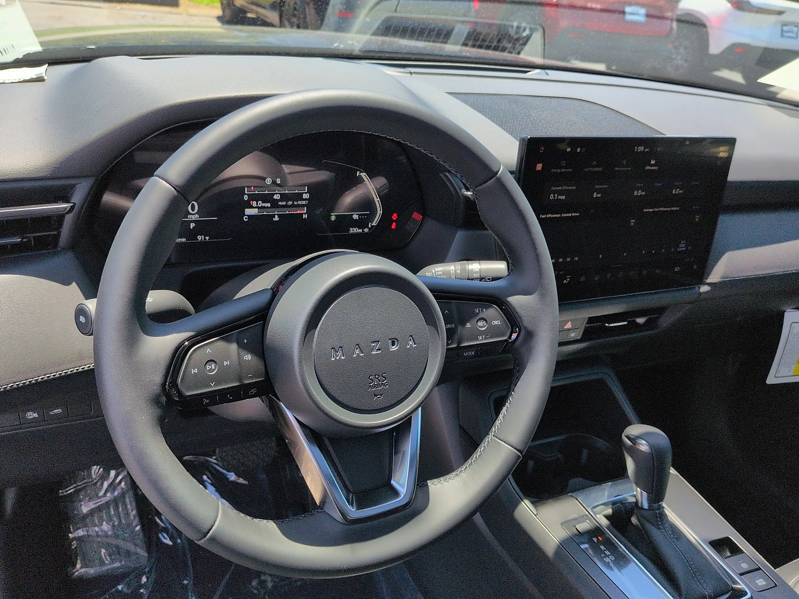 New 2026 Navy Blue Mica Mazda 2.5 S Premium image 9