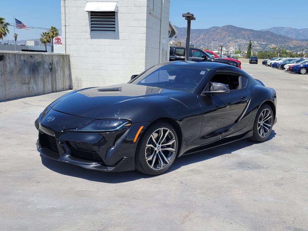 2023 Toyota Supra