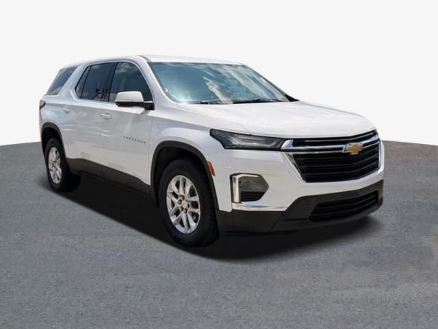Used 2023 White Chevrolet LS image 4