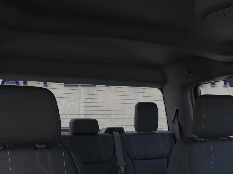 New 2026 Black Ford STX image 44