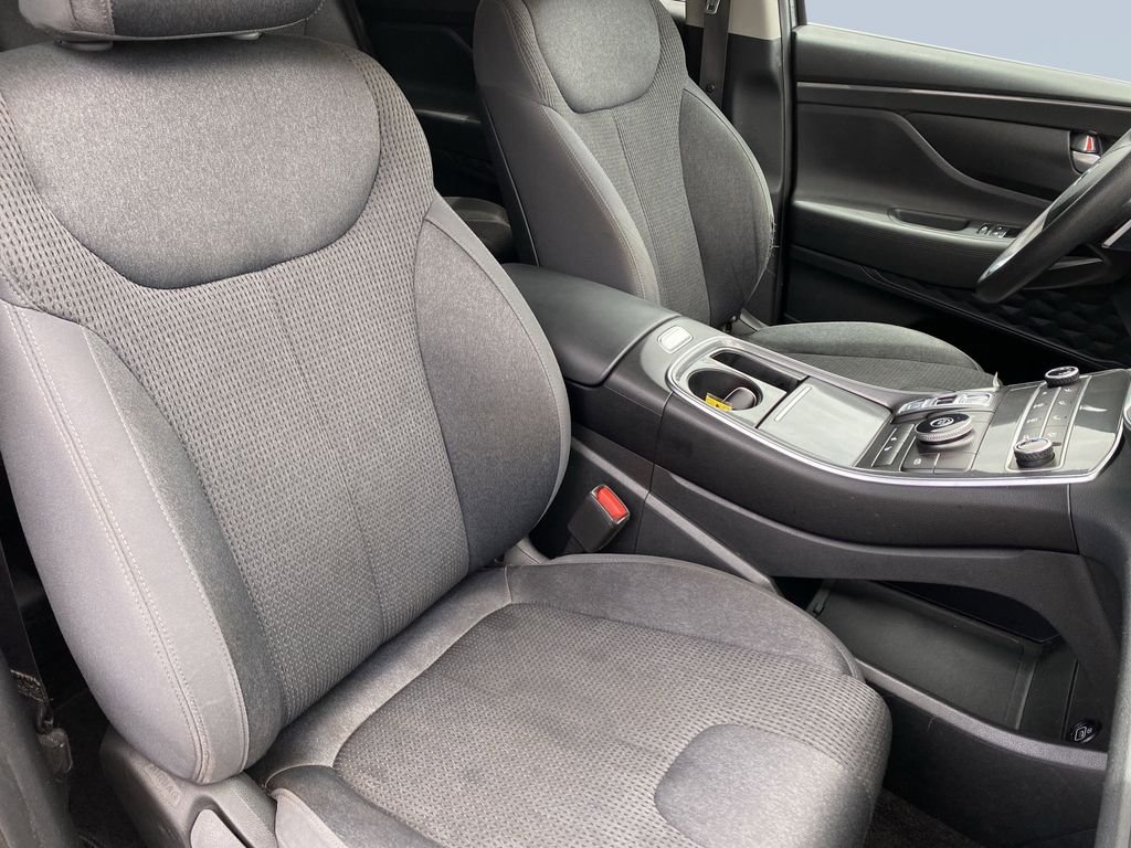 Used 2022 Portofino Gray Hyundai SEL image 31