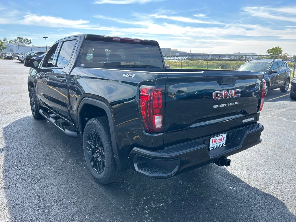 2026 GMC Sierra 1500 Elevation - Photo 8
