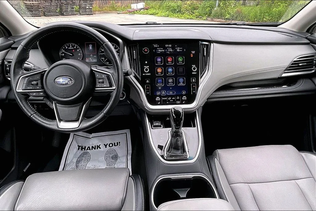 Used 2020 Gray Subaru Limited image 15