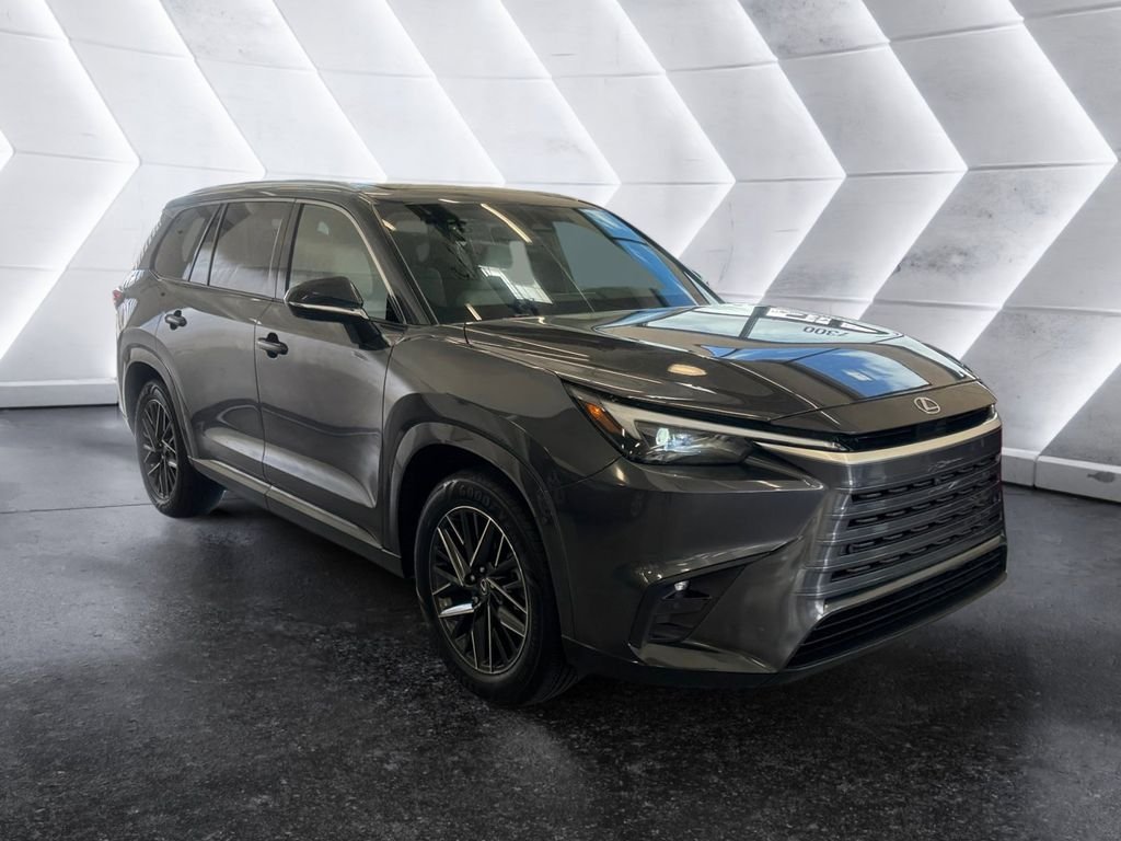 2025 Lexus TX 350 Premium AWD