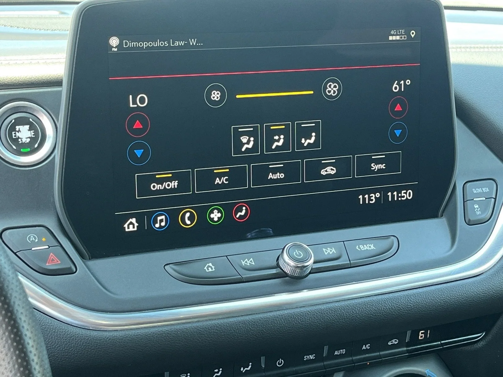 Used 2023 Red Hot Chevrolet LT image 23