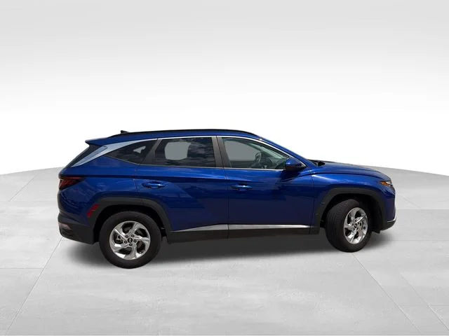 Used 2024 Blue Hyundai SEL image 7