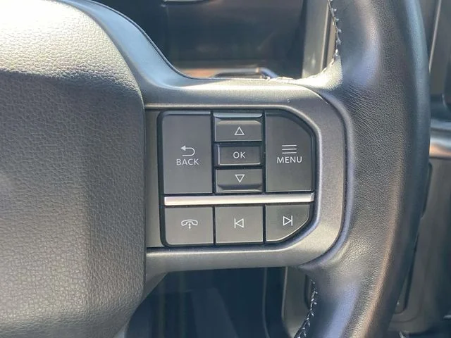 Certified Used 2023 Gray Ford Lariat image 23