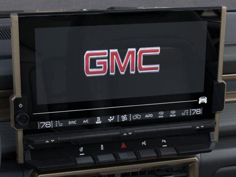 New 2025 Void Black GMC 3X image 20