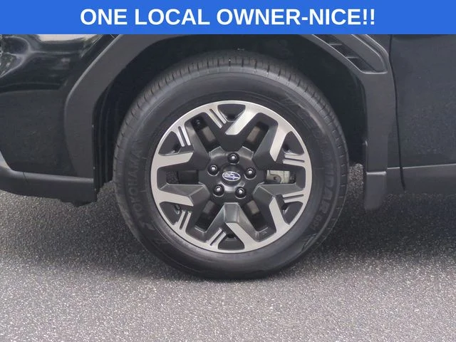 Used 2025 Black Subaru Premium image 10
