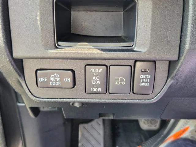 Used 2019 Gray Toyota TRD Sport image 26
